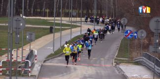 2025.12.28 – BIEGOWE POŻEGNANIE ROKU NAD JEZIOREM TARNOBRZESKIM