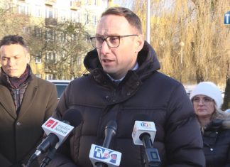 2025.12.30 – KONFERENCJA PRASOWA PREZYDENTA TARNOBRZEGA