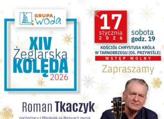 XIV KOLĘDA ŻEGLARSKA