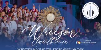 OKO REPORTERA Z DNIA 16 GRUDNIA 2025 – WIECZÓR UWIELBIENIA