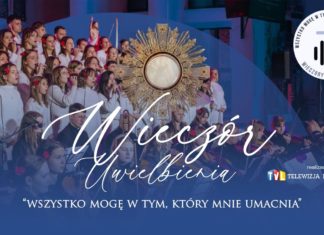 OKO REPORTERA Z DNIA 16 GRUDNIA 2025 – WIECZÓR UWIELBIENIA