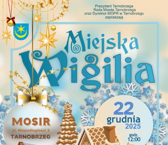 MIEJSKA WIGILIA