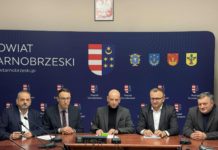 TRZY POWIATY NA RZECZ PUBLICZNEGO TRANSPORTU ZBIOROWEGO