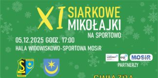 XI SIARKOWE MIKOŁAJKI