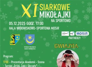 XI SIARKOWE MIKOŁAJKI