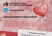 SŁOWA OD SERCA – KONKURS “LIST PEŁEN UCZUĆ”