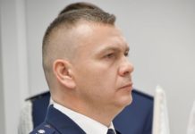 NADKOMISARZ GRZEGORZ BOROŃ OBJĄŁ OBOWIĄZKI KOMENDANTA MIEJSKIEGO POLICJI W TARNOBRZEGU