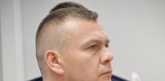 NADKOMISARZ GRZEGORZ BOROŃ OBJĄŁ OBOWIĄZKI KOMENDANTA MIEJSKIEGO POLICJI W TARNOBRZEGU