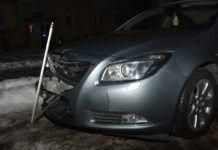 NIETRZEŹWY KIEROWCA SPOWODOWAŁ WYPADEK