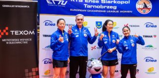 KTS ENEA SIARKOPOL TARNOBRZEG AWANSUJE DO ĆWIERĆFINAŁU LIGI MISTRZYŃ