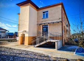 URZĄD GMINY GORZYCE BEZ BARIER – NOWA WINDA JUŻ DZIAŁA