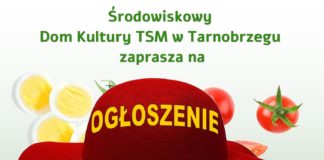 OGŁOSZENIE, CZYLI JAJKA W POMIDORACH