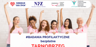 BEZPŁATNE BADANIA PROFILAKTYCZNE W TARNOBRZEGU