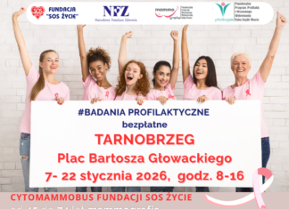 BEZPŁATNE BADANIA PROFILAKTYCZNE W TARNOBRZEGU