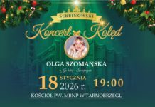 SERBINOWSKI KONCERT KOLĘD