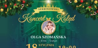 SERBINOWSKI KONCERT KOLĘD