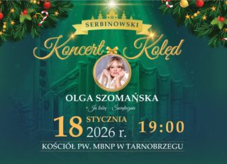SERBINOWSKI KONCERT KOLĘD