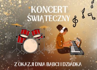 KONCERTY ŚWIĄTECZNE W ŚRODOWISKOWYM DOMU KULTURY TSM