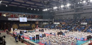 UDANY START ZAWODNIKÓW TARNOBRZESKIEGO KLUBU KYOKUSHIN KARATE NA MIĘDZYNARODOWEJ ARENIE