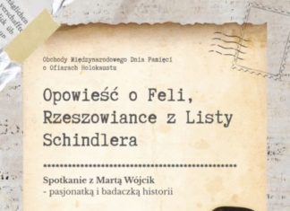 OPOWIEŚĆ O FELI – RZESZOWIANCE Z LISTY SCHINDLERA