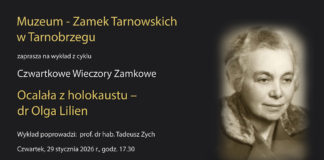 CZWARTKOWE WIECZORY ZAMKOWE