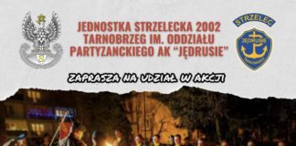 ZAPAL ŚWIECZKĘ “JĘDRUSIOWI”