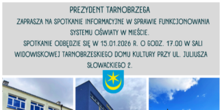 SPOTKANIE DOTYCZĄCE OŚWIATY. PREZYDENT ZAPRASZA