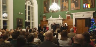 2026.01.03 – KOLĘDA W ZAMKU DZIKOWSKIM