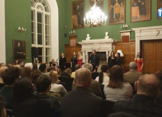 2026.01.03 – KOLĘDA W ZAMKU DZIKOWSKIM