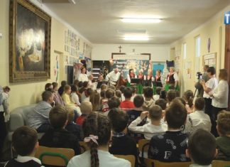 2026.01.08 – POZNAJĄ HISTORIĘ LASOWIAKÓW