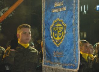 2026.01.09 – ZAPALILI ŚWIECZKĘ “JĘDRUSIOWI”