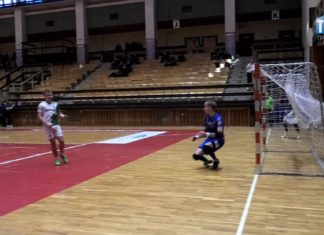 2026.01.18 – KONICZYNKA TRIUMFUJE PO RZUTACH KARNYCH