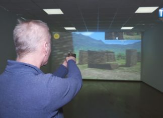 2026.01.22 – WIRTUALNE STRZELANIE W CKZ