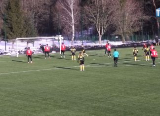 2026.01.24 – SPARINGOWE ZWYCIĘSTWO SIARKI