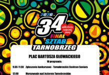 TARNOBRZEG GOTOWY NA 34. FINAŁ WOŚP! SPRAWDŹ PROGRAM