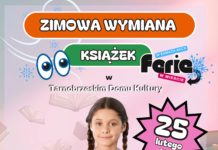 ZIMOWA WYMIANA KSIĄŻEK
