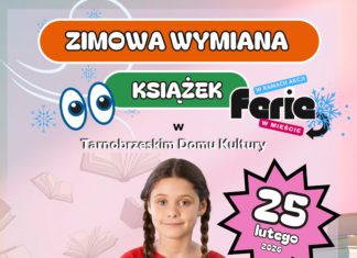ZIMOWA WYMIANA KSIĄŻEK