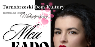 WALENTYNKI W GORĄCYCH RYTMACH FADO W TDK