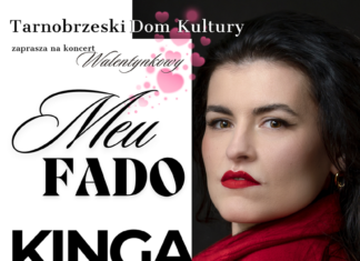 WALENTYNKI W GORĄCYCH RYTMACH FADO W TDK