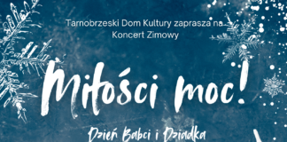 KONCERT ZIMOWY W TDK
