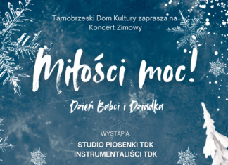 KONCERT ZIMOWY W TDK