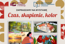 WYSTAWY W BIBLIOTECE PEDAGOGICZNEJ W TARNOBRZEGU