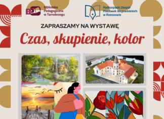 WYSTAWY W BIBLIOTECE PEDAGOGICZNEJ W TARNOBRZEGU