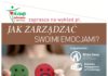 “JAK ZARZĄDZAĆ SWOIMI EMOCJAMI?” – WYKŁAD