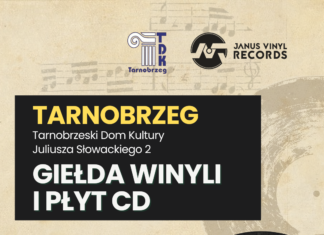 GIEŁDA WINYLI I PŁYT CD W TARNOBRZEGU