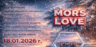 MORS LOVE NAD JEZIOREM TARNOBRZESKIM
