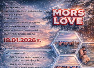 MORS LOVE NAD JEZIOREM TARNOBRZESKIM