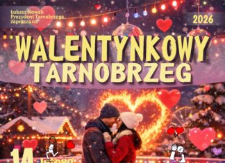 WALENTYNKI W TARNOBRZEGU