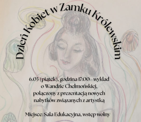 DZIEŃ KOBIET Z MUZEUM