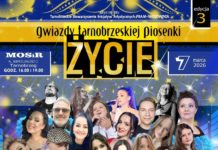 GWIAZDY TARNOBRZESKIEJ PIOSENKI TYM RAZEM ZAPRASZAJĄ NA “ŻYCIE”
